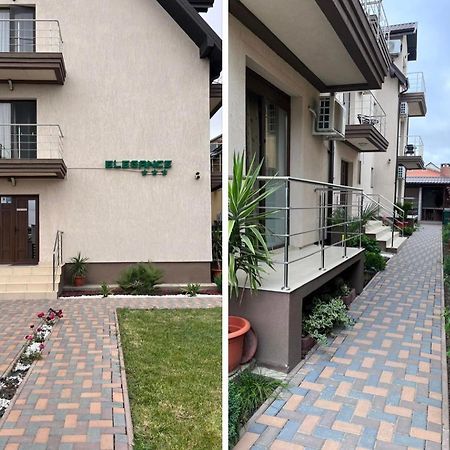 科斯蒂内什蒂 Elegance酒店 外观 照片